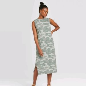 NWT - Universal Thread Sleeveless Dress